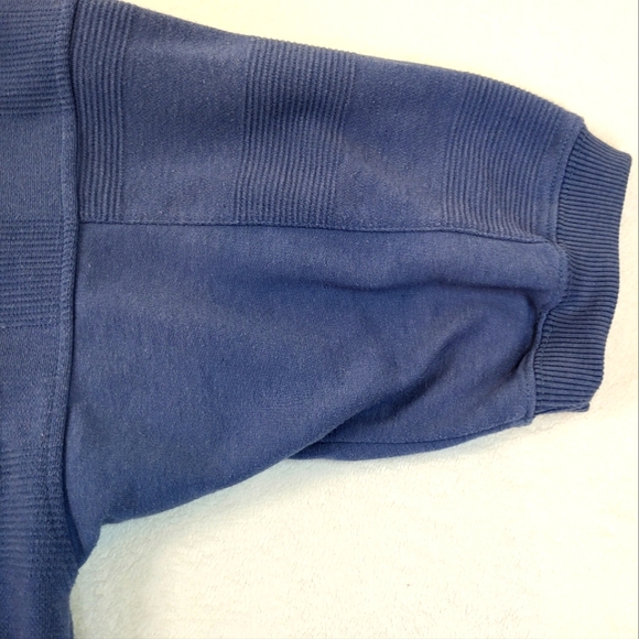 Greenline International Vintage Men's L Short Sleeve 3 Button Golf Polo Shirt - Picture 4 of 12